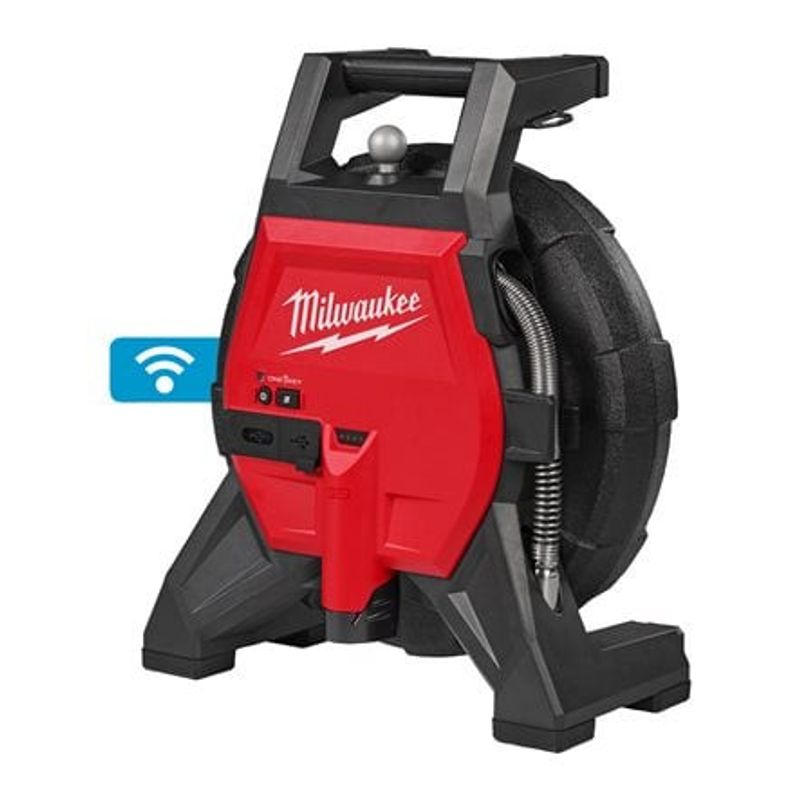 Milwaukee M12 SICO26 Avloppsinspektionskamera 12V (utan batterier)