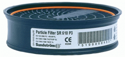 Sundström Saneringspaket SR 500, SR200 & SR 550