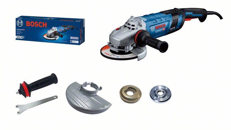 Bosch GWS 30-230 PB Vinkelslip 2800W 230mm