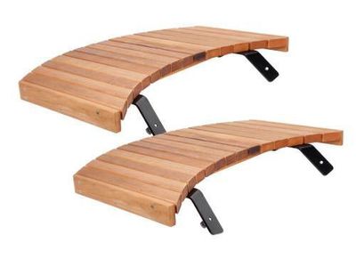 Muurikka Sidobord 100/120cm 2-Pack