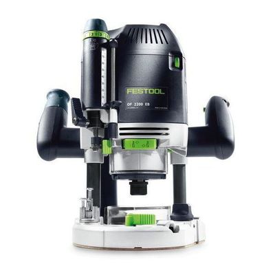 Festool OF 2200 EB-PLUS Handöverfräs 8-12mm 2200W