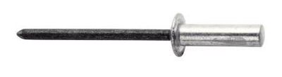 Rapid vattentät nit aluminium 3,2x8mm (50 st)