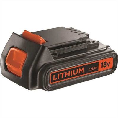 Black & Decker BL1518 Batteri LiON 18V 1,5ah