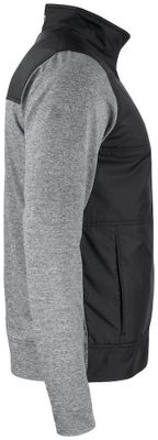 Clique Stealth Jacket Men Black