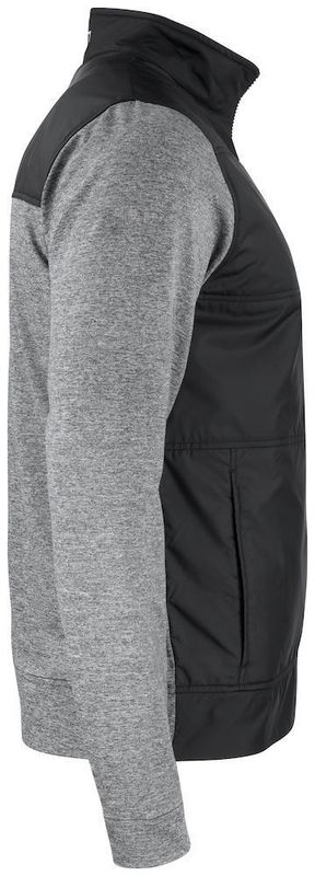 Clique Stealth Jacket Men Black