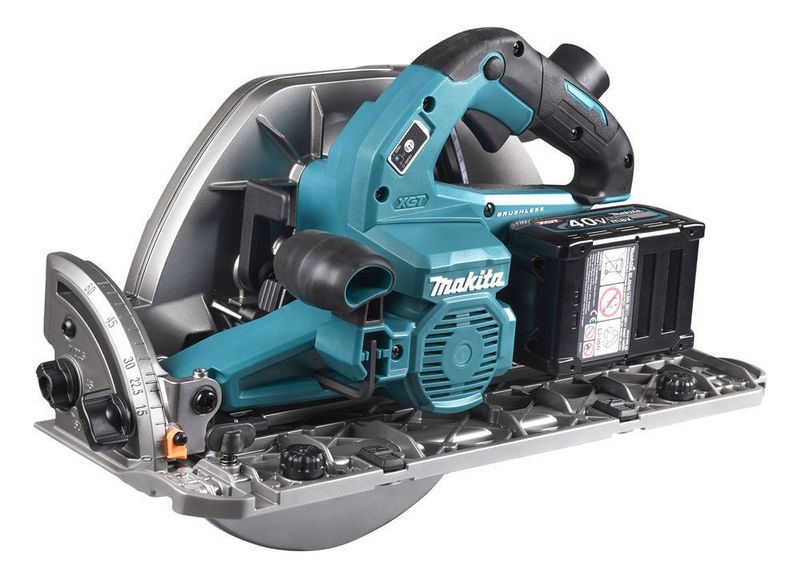 Makita Cirkelsåg XGT HS011GZ 40V 270mm (utan batteri)