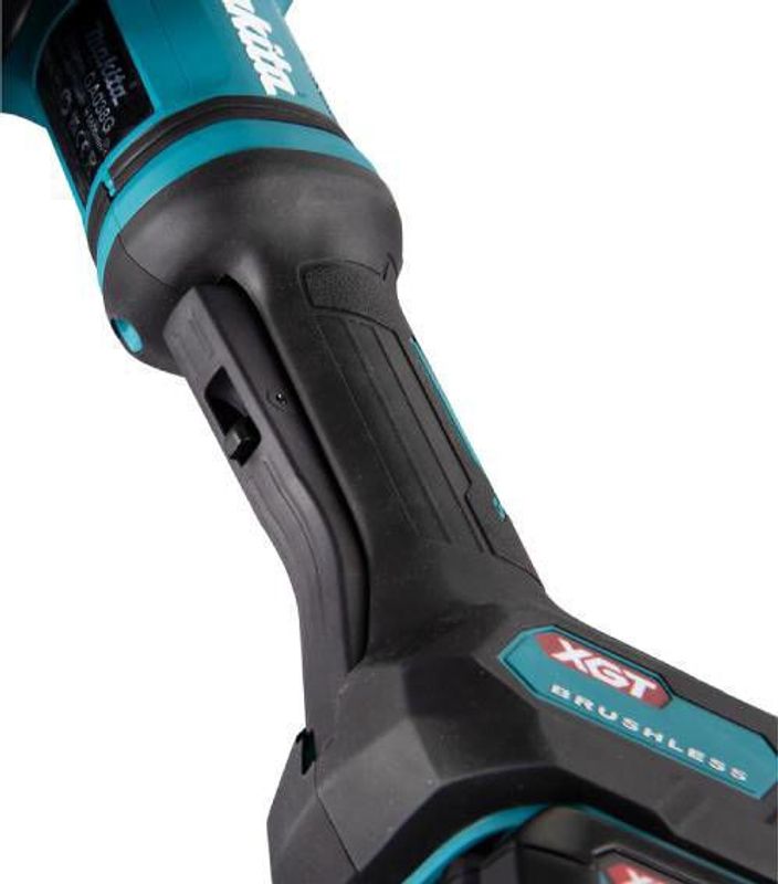 Makita GA038GZ Vinkelslip XGT® 40V 230mm (utan batteri)