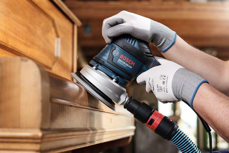 Bosch Trekantspapper 60K 5-P 93x93x93mm