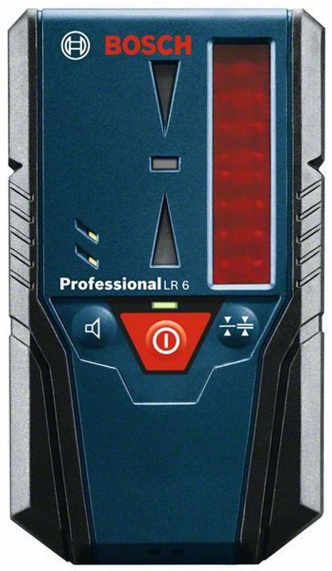 Bosch LR 6 Lasermottagare  5-50m IP54