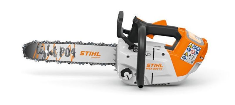 Stihl MSA 220 TC-O Batteridriven kedjesåg 30cm 36V (utan batterier)