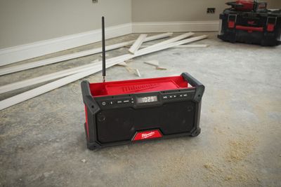 Milwaukee M18 RADDAB+G2-0 Radio Bluetooth/AM/FM/DAB