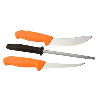 Mora Jaktset Hi-Vis