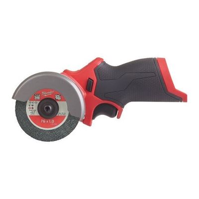 Milwaukee M12 FCOT-0 Universalkap Kompakt 76mm 12V (Utan batterier)
