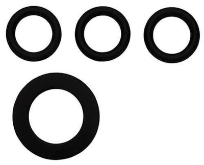 Gardena 01124-20 3 st O-ring och 1 st 3/4" flat