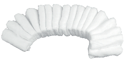 Akla Bomull Veckad 96417 0,1 KG