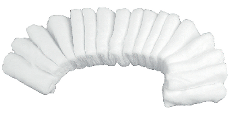Akla Bomull Veckad 96417 0,1 KG