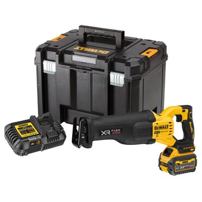 DeWalt DCS386T1 Tigersåg 18V XR  Flexvolt Advantage (1x6,0ah)