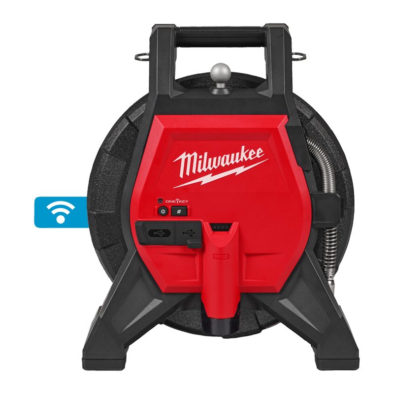 Milwaukee M12 SICO26 Avloppsinspektionskamera 12V (utan batterier)