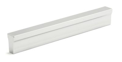 Habo Lådhandtag Amelia CC128 Krom SB