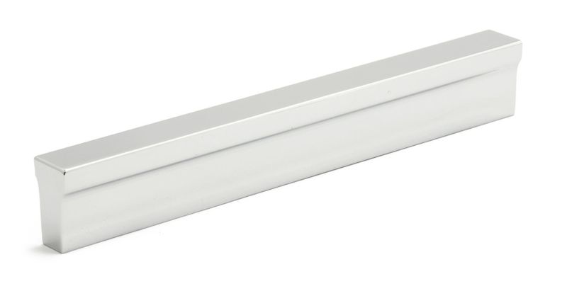 Habo Lådhandtag Amelia CC128 Krom SB