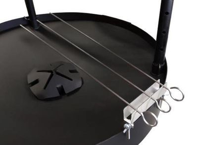 Muurikka Grillspett 53cm 3st Inkl. Hållare
