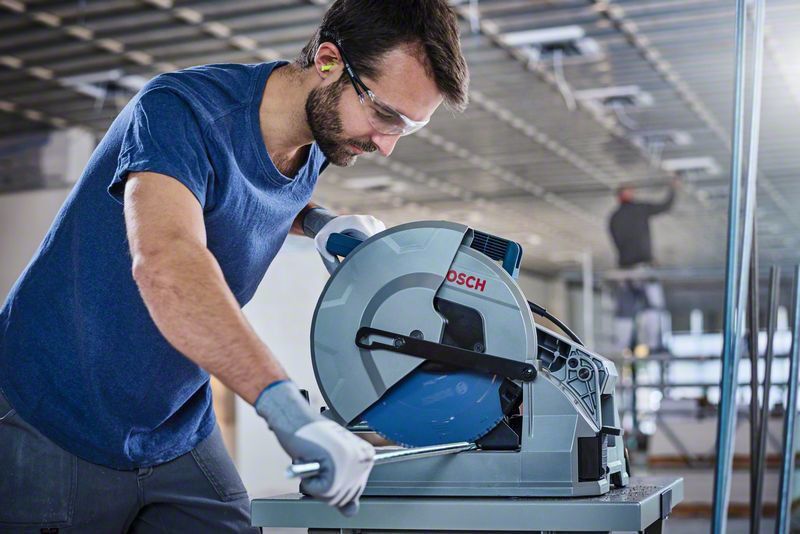 Bosch Metallsågsklinga  EXPERT STEEL 80T (305x25,4mm)