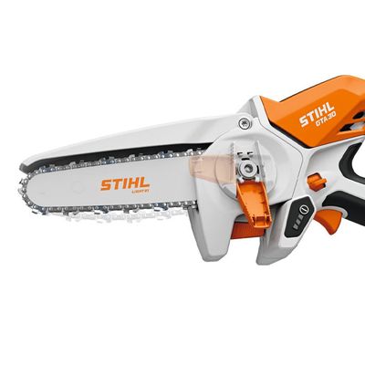 Stihl GTA 30 SET Batteridriven Grenkap 12V (2xAS2)