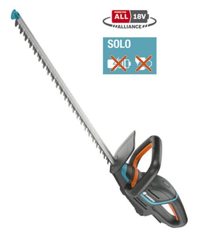 Gardena Häcksax ComfortCut 60/18 V P4A (utan batteri)
