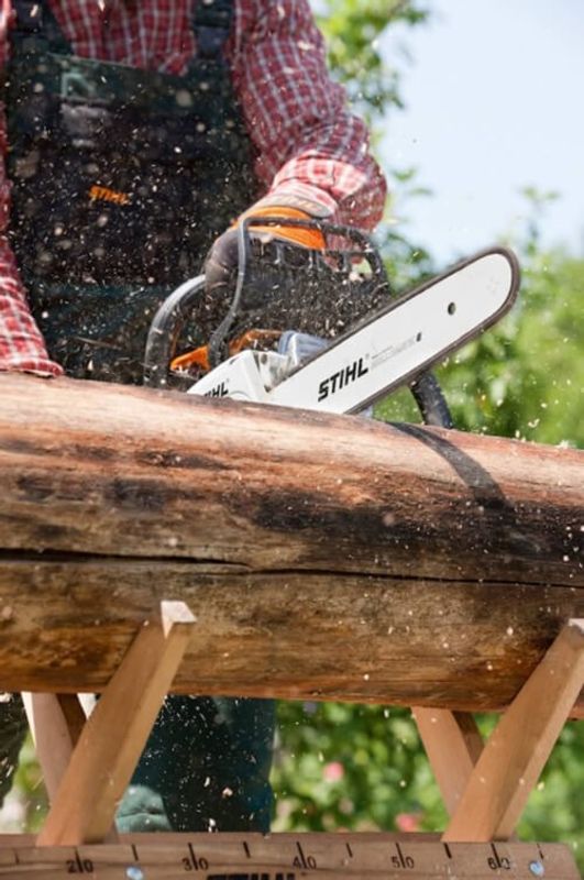 Stihl MS 231 Motorsåg 2,0kW 35cm