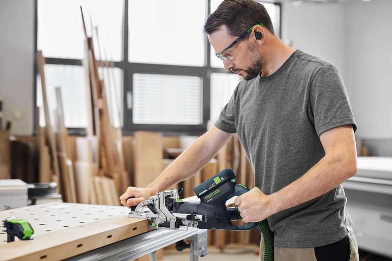 Festool DOMINO DFC 500 E-Basic Förbindningsfräs 18V (utan batterier)