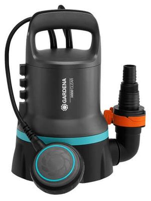 Gardena 09030-20 Dränkbar pump 9000 för rent vatten