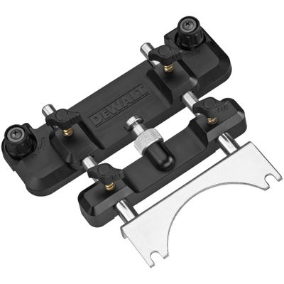 DeWalt DWS5031 Fräsadapter för Sågräls