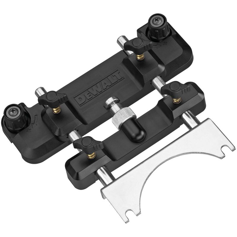 DeWalt DWS5031 Fräsadapter för Sågräls
