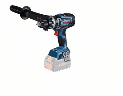Bosch GSB 18V-150 C Slagborrmaskin 18V BITURBO (Utan batteri)