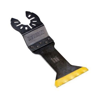DeWalt DT20702 Sågblad 44x55mm Titanium Bi-Metall