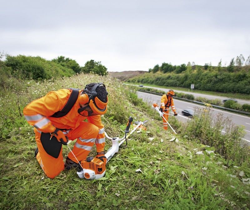 Stihl FS 460 C-EMK Röjsåg 2,2kW