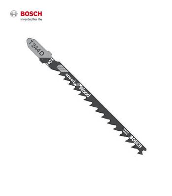 Bosch T244D Sticksågsblad 5-P Mjuka träslag