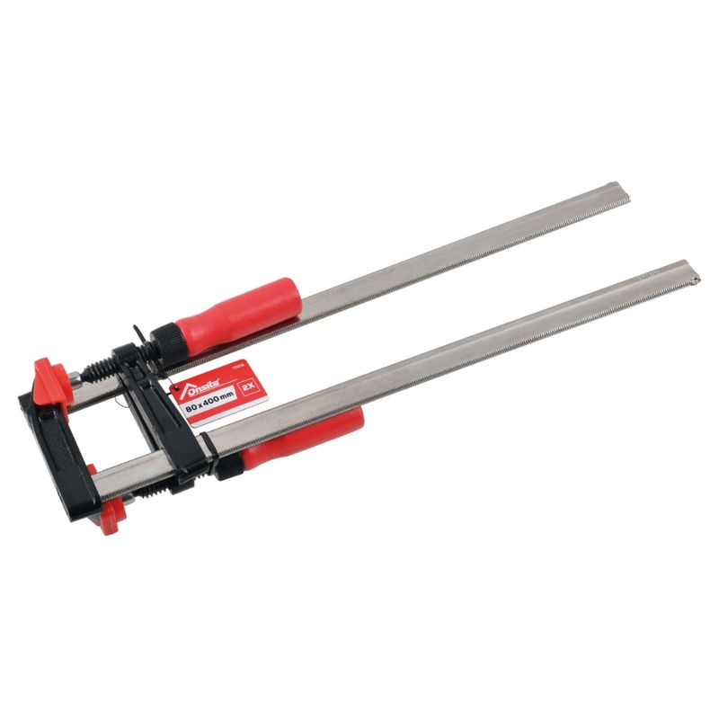 Onsite Skruvtvingar 400x80mm 2-P