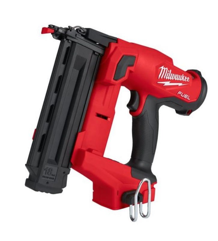 Milwaukee M18 FN18GS-0X Dyckertpistol FUEL 18V 1,2mm (Utan batterier)