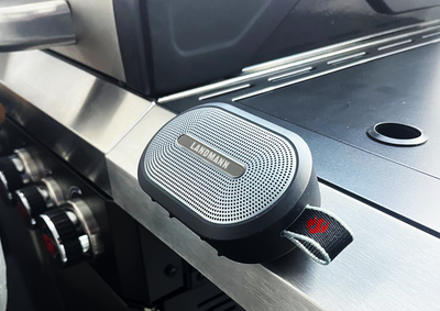 Landmann BBQ-speaker, magnetisk, 8W