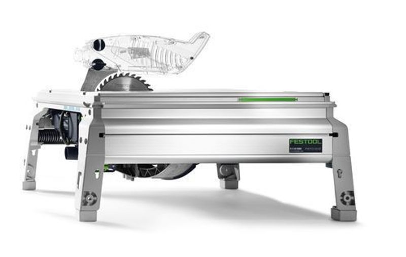 Festool Dragsåg CS 50 EBG PRECISIO