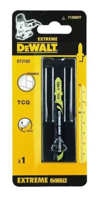 DeWalt DT2102 Sticksågblad Keramik/Plast <10mm