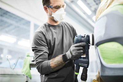 Festool Slippapper STF D 90/0 PL2/15 Platin 2