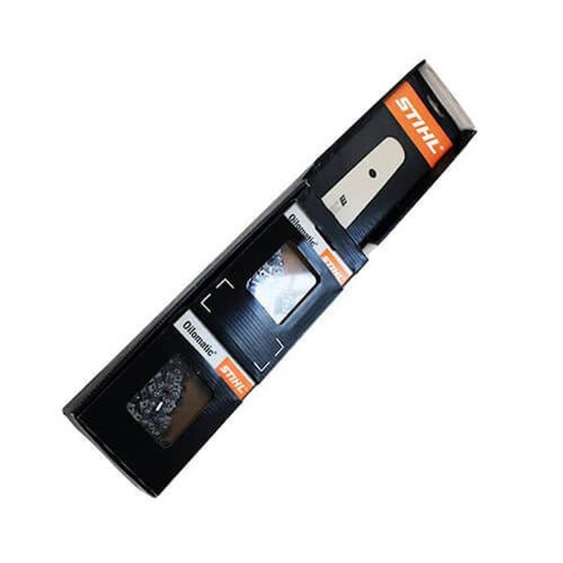 Stihl Svärd & Kedjepaket till 3/8" 44L 1,3mm MS201, MS241