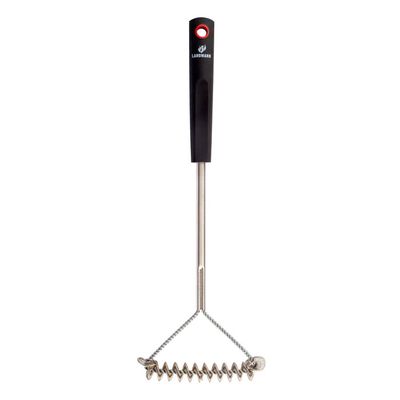 Landmann grillborste rostfritt stål borstfri 45cm