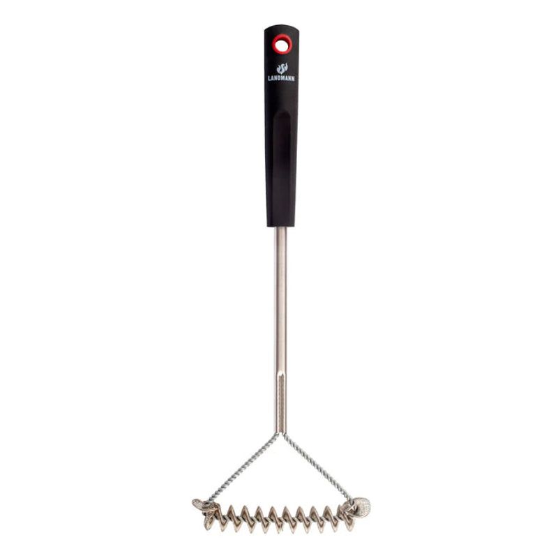 Landmann grillborste rostfritt stål borstfri 45cm