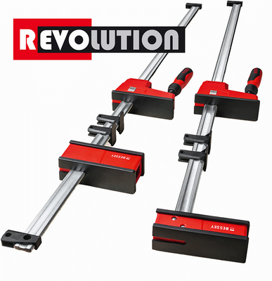 Bessey KREV Parallelltving REVO KREV