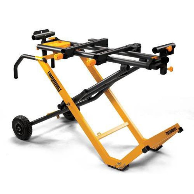 Toughbuilt TB-S600 Universal QuickSet™ Geringssågstativ