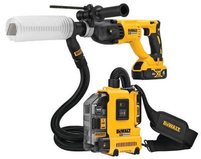 DeWalt DWH161N Dammsugare Universal 18V XR (Utan batteri)