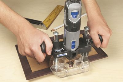 Dremel Spårfräs 654 6,4mm